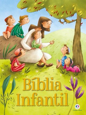 cover image of Bíblia Infantil